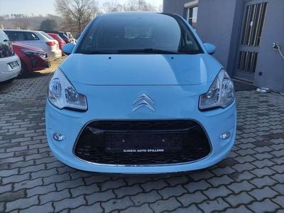 Gebraucht Citroën C3 95 PS (69 kW) 2011 Blau Limousine