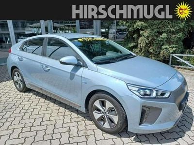 Gebraucht Hyundai Ioniq Style 88 kW (120 PS) 2019 Silber Kleinwagen