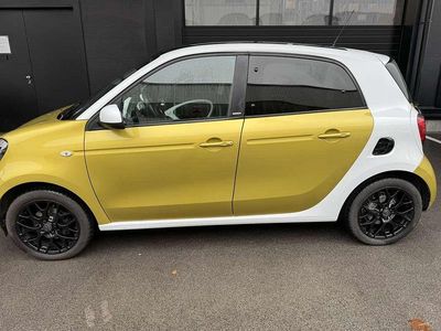 gebraucht Smart ForFour Passion passion