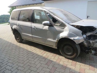 gebraucht Ford Galaxy Business 2,0 TDCi DPF Ersatzteilspender !! 50000KM