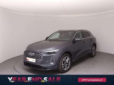 Dunkelgrau metallic Gebraucht 2025 Audi Q5 Ambiente SUV | € 64.490