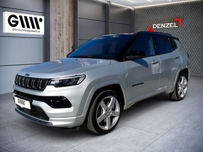 gebraucht Jeep Compass 1.3 PHEV