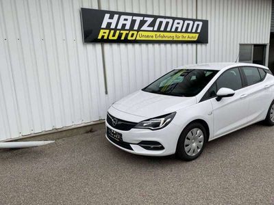 gebraucht Opel Astra Astra5D 12 110PS