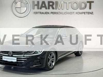 Schwarz Gebraucht 2023 VW Arteon R-line Kombi | € 29.490 (Fairer Preis)