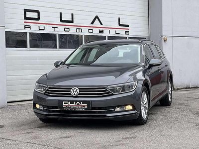 Grau Gebraucht 2015 VW Passat Comfortline Kombi | € 10.900 (Teuer)