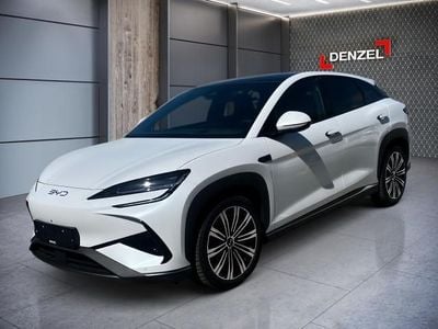 Neu BYD Sealion 7 389 kW (530 PS) 2026 Polar white SUV