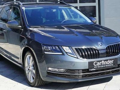 gebraucht Skoda Octavia 2.0 TDI DPF Style Limited (EURO 6d-TEMP)