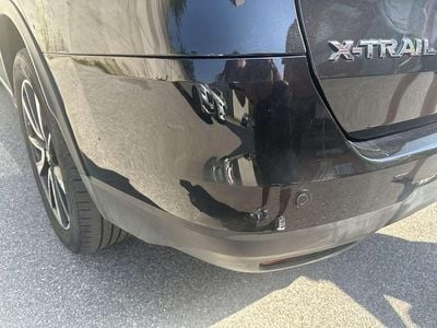 Schwarz Gebraucht 2015 Nissan X-Trail Acenta SUV | € 11.500 (Guter Preis)