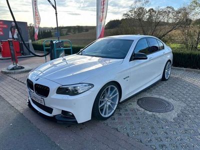 gebraucht BMW 528 528 i Aut.