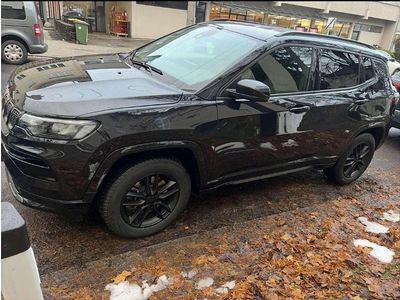 Gebraucht Jeep Compass 179 PS (131 kW) 2022 SUV