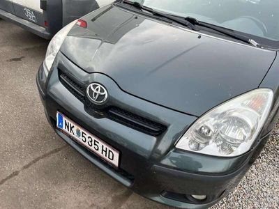 Toyota Corolla Verso