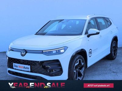 Weiss normal Neu 2025 VW Tayron R-line SUV | € 51.990 (Teuer)