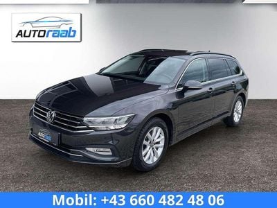 Grau Gebraucht 2022 VW Passat Business Kombi | € 20.450 (Fairer Preis)