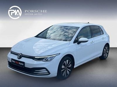 Gebraucht VW Golf VIII Life 116 PS (85 kW) 2023 Weiss  normal