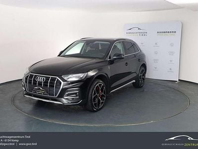 Gebraucht Audi Q5 Business 299 PS (219 kW) 2021 Schwarz SUV