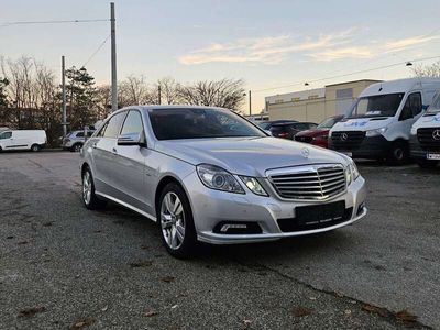 Mercedes E350