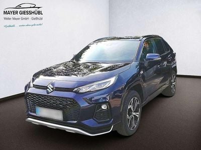 Blau Gebraucht 2023 Suzuki Across SUV | € 52.490