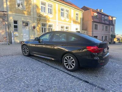 BMW 318 Gran Turismo