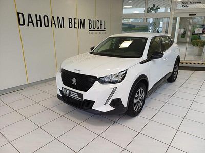 Schneeweiß Gebraucht 2022 Peugeot 2008 Active SUV | € 11.900