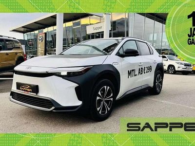 gebraucht Toyota bZ4X Allrad Elektro 714kWh Aut.