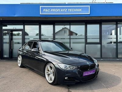 Schwarz Gebraucht 2012 BMW 330 Luxury Line Limousine | € 17.800 (Guter Preis)