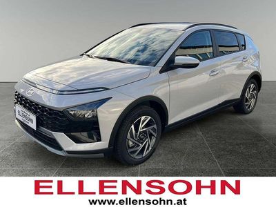 gebraucht Hyundai Bayon GO Plus 1.0 T-GDI DCT y5bu3