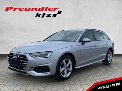 Silber Gebraucht 2022 Audi A4 Advanced Kombi | € 25.900 (Fairer Preis)
