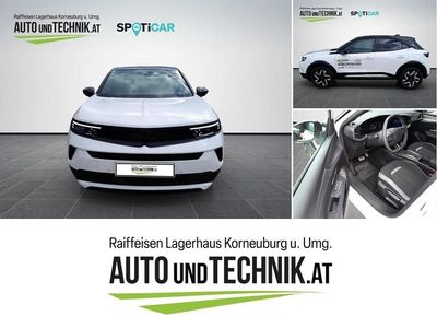 gebraucht Opel Mokka 1,2 Direct Injection Turbo mHEV Aut. GS
