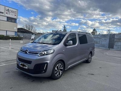 Grau Gebraucht 2020 Citroën Jumpy Comfort Van / Kleinbus | € 20.500 (Etwas zu teuer)