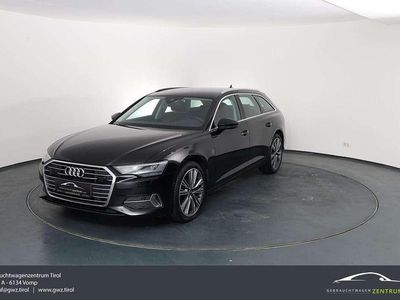 Schwarz Gebraucht 2021 Audi A6 Premium Kombi | € 39.990 (Fairer Preis)