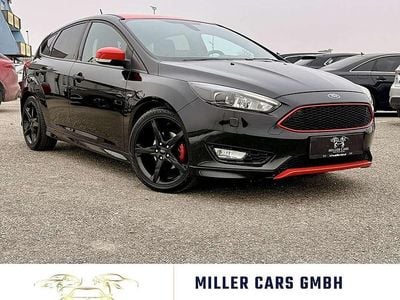 gebraucht Ford Focus 10 EcoBoost ST-Line Red&Black Edition *Garanti...