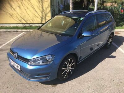 gebraucht VW Golf Variant Comfortline BMT 20 TDI ACC DSG BMT