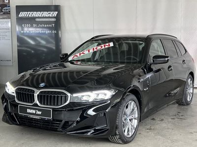 gebraucht BMW 320e xDrive Touring AKTION verfügbar ab: 27.06.2024