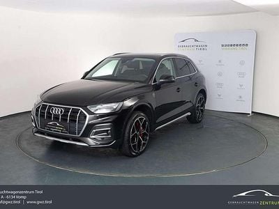 Schwarz Gebraucht 2021 Audi Q5 Business SUV | € 42.500 (Etwas zu teuer)