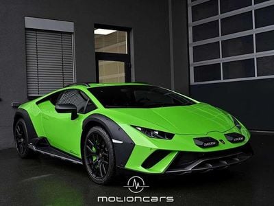 Gebraucht Lamborghini Huracán 610 PS (448 kW) 2023 Grün Coupé