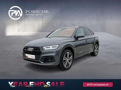 Grau Gebraucht 2020 Audi Q5 Comfort SUV | € 42.990 (Teuer)