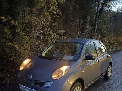 Gebraucht 2010 Nissan Micra I-Way Limousine | € 3.499