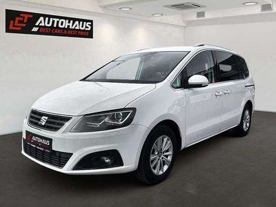 gebraucht Seat Alhambra Business 20 TDI |1.BESITZ|7-SITZER|PICKERL NEU|