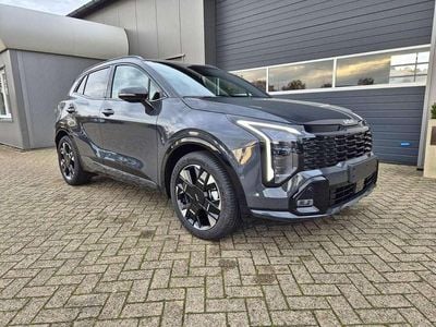 Grau Neu 2025 Kia Sportage GT-Line SUV | € 47.990 (Fairer Preis)