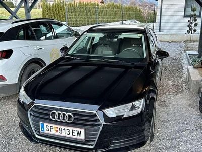 Gebraucht Audi A4 122 PS (89 kW) 2018 Kombi