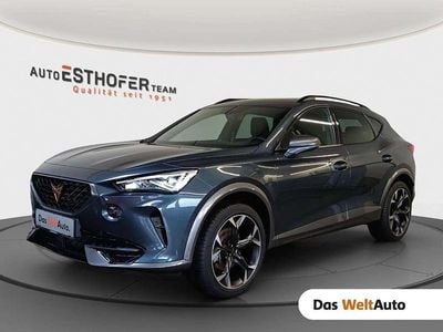Dunkelgrau normal Gebraucht 2024 Cupra Formentor SUV | € 31.490 (Fairer Preis)