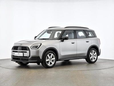 Melting silver iii Gebraucht 2024 Mini Countryman SUV | € 28.908 (Guter Preis)