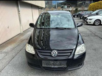 VW Fox