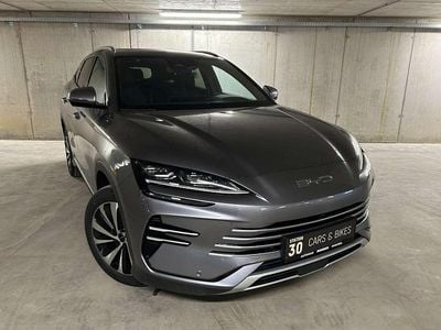 gebraucht BYD Seal U DM-i Design