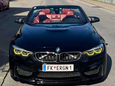 Schwarz Gebraucht 2017 BMW M4 Cabriolet Competition Edition Cabrio | € 57.999 (Etwas zu teuer)