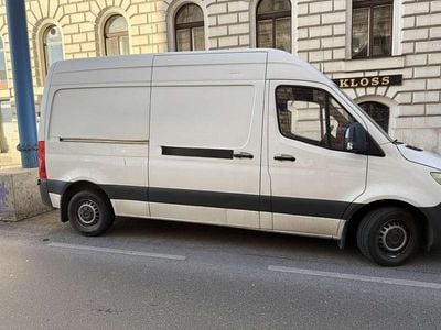 Gebraucht 2020 Mercedes Sprinter Van | € 23.500 (Guter Preis)
