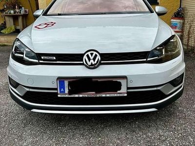 gebraucht VW Golf Alltrack Variant BMT 20 TDI DSG 4Motion
