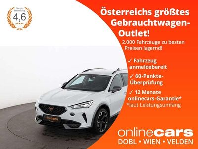 Weiß Gebraucht 2022 Cupra Formentor SUV | € 24.140 (Superpreis)