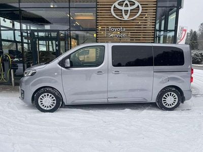 gebraucht Toyota Proace Verso Proace 2,0 D-4D 145 Medium Shuttle Shuttle