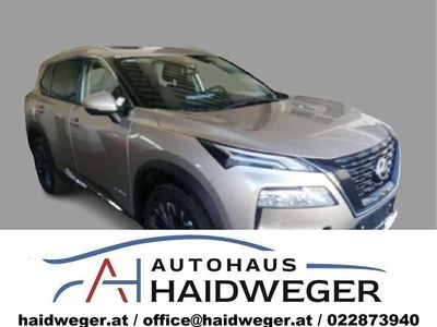 Silber Gebraucht 2024 Nissan X-Trail Tekna+ SUV | € 56.890